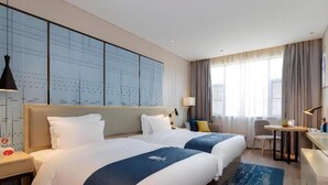 Room - Echarm Hotel Nanning International Convention and Exhibition Center Metro Station (Nanning)