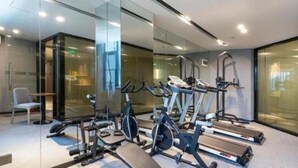 Fitness facility - Echarm Hotel Nanning International Convention and Exhibition Center Metro Station (Nanning)