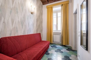 Living area - Dimora Trevi Suites (Rome)