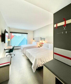 Room - Avid Hotels Guadalajara Av Vallarta Pte (Zapopan)