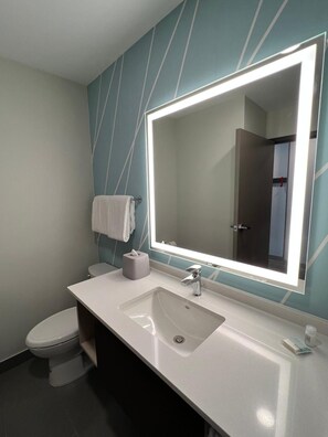 Bathroom - Avid Hotels Guadalajara Av Vallarta Pte (Zapopan)