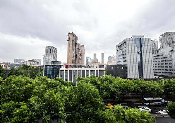 Exterior - Echarm Hotel (Fuzhou)