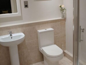 Bathroom - The Swan At Choppington (Choppington)