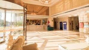 Lobby - Vienna International Hotel (Wenzhou)