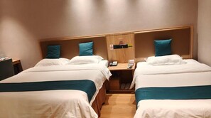 Room - Greentree Inn Beijing Qinghe High-speed Railway Station Shangdi Anningzhuang Shell Hotel (Beijing)