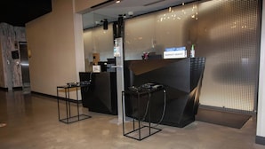 Lobby - Aloft St. Louis Cortex (St. Louis)