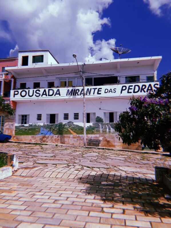 Exterior - Pousada Mirante das Pedras (Sao Thome das Letras)