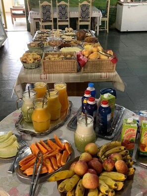 Dining - Pousada Mirante das Pedras (Sao Thome das Letras)