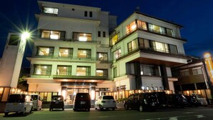 Exterior - Tsukubasan Hotel Aokiya (Tsukuba)