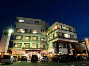 Exterior - Tsukubasan Hotel Aokiya (Tsukuba)