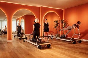 Fitness facility - La Calderona (Betera)