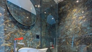Bathroom - Nobile Boutique Hotel (Corfu)