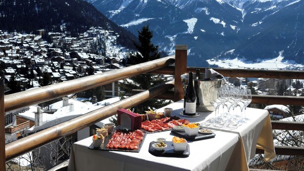 Unclassified image, 1 of 46, button - Le Chalet D'adrien (Bagnes)