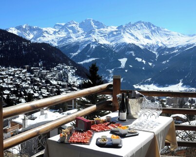 Le Chalet D'adrien