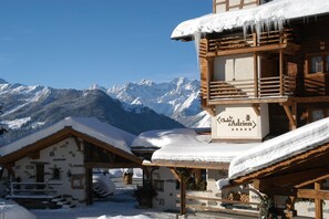 Exterior - Le Chalet D'adrien (Bagnes)