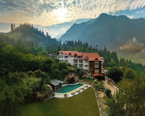 Exterior - Bookmark Resort (Manali)