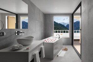 Bathroom - Bookmark Resort (Manali)