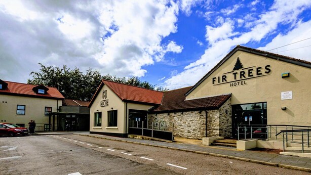 Exterior - Fir Trees Hotel (Strabane)
