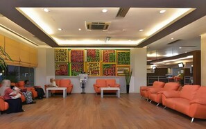 Lobby - Grand Nanggroe (Banda Aceh)
