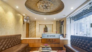 Unclassified image, 3 of 14, button - The Crown Hotel (Hyderabad)