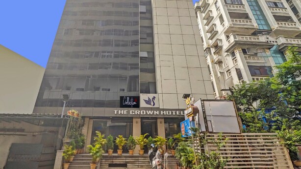 Unclassified image, 1 of 14, button - The Crown Hotel (Hyderabad)