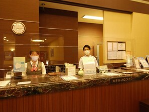 Unclassified image, 4 of 54, button - Route-inn Grantia Wakamiya (Miyawaka)