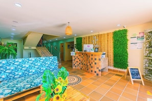 Lobby - Hotel Bambu Guatape (Guatapé)