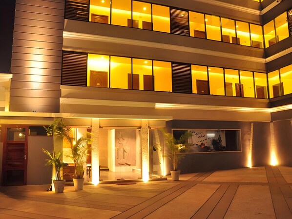 Exterior - RKN Hotel (Puducherry)