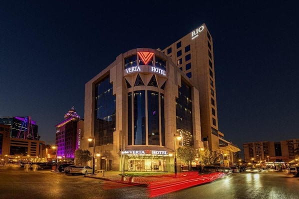 Exterior - Verta Al Olaya Hotel Riyadh (Riyadh)