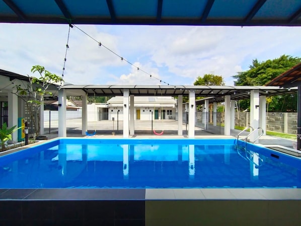 Pool - Kinta Valley Retreat (Ipoh)