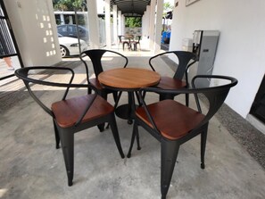 Outdoor dining - Kinta Valley Retreat (Ipoh)