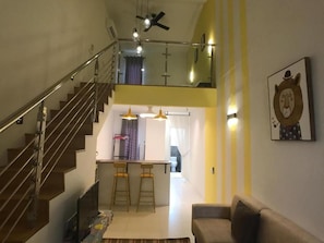 Living area - Kinta Valley Retreat (Ipoh)