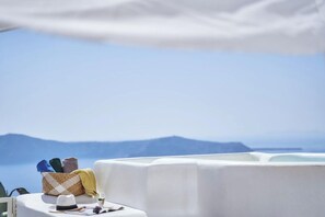 Spa - Mirabo Luxury Villas Adults Only (Santorini)