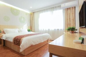 Unclassified image, 2 of 24, button - Greentree Inn Langfang Dacheng County Donghuan Road Express Hotel (Langfang)