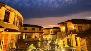 Unclassified image, 2 of 62, button - Aamaghati Wildlife Resort, Ranthambore (Khandar)