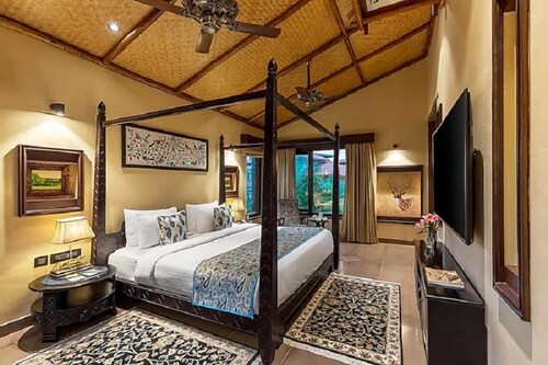 Aamaghati Wildlife Resort, Ranthambore