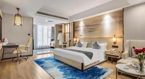 Room - Greentree Eastern Kunming Baiyun Road Tongde Square Hotel (Kunming)