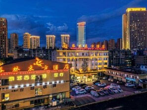 Exterior - Greentree Eastern Kunming Baiyun Road Tongde Square Hotel (Kunming)