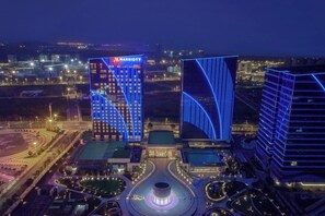 Exterior - Fuzhou Marriott Hotel Riverside (Fuzhou)