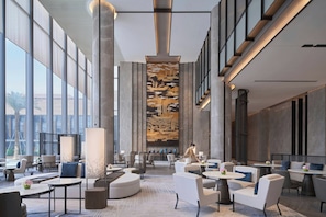 Dining - Fuzhou Marriott Hotel Riverside (Fuzhou)