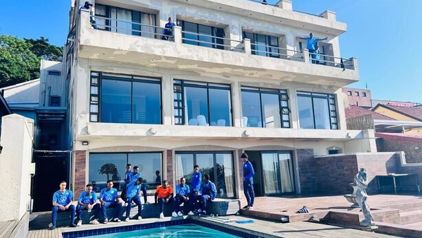 Pool - Bluff Accommodation - Aybriden Self-catering (Bluff)