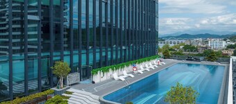 Crowne Plaza Chaozhou Riverside