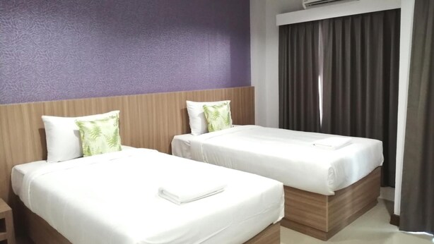 Room - The Like Hotel (Udon Thani)