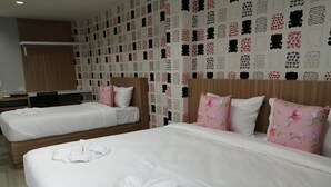 Room - The Like Hotel (Udon Thani)