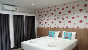 Room - The Like Hotel (Udon Thani)