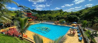 Tijota Hotel Fazenda