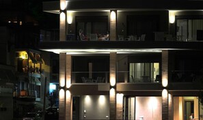 Exterior - Thetis Boutique Luxury Apartments (Sithonia)