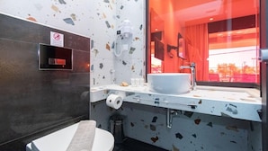 Bathroom - Thetis Boutique Luxury Apartments (Sithonia)