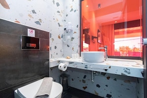 Bathroom - Thetis Boutique Luxury Apartments (Sithonia)