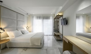 Room - Thetis Boutique Luxury Apartments (Sithonia)